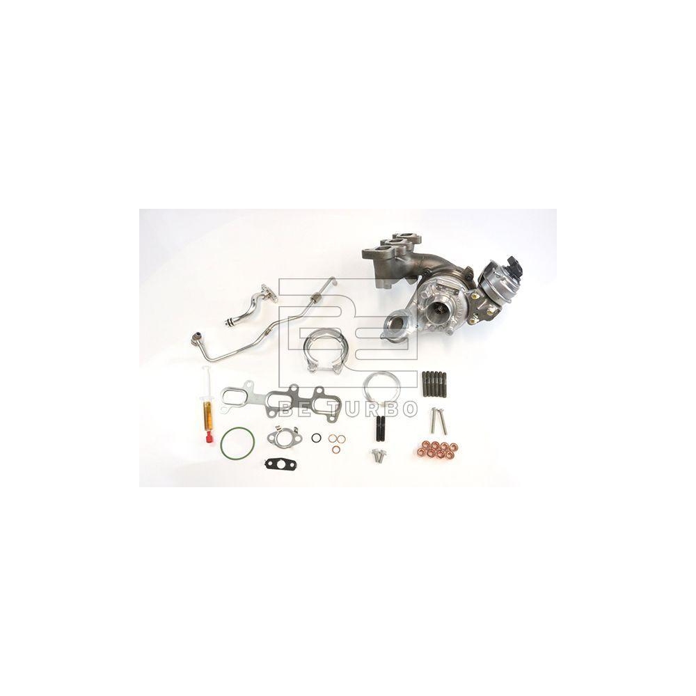 BE TURBO 129101SK1 Lader, Aufladung BE TURBOLADER SUPERKIT f&uuml;r VAG