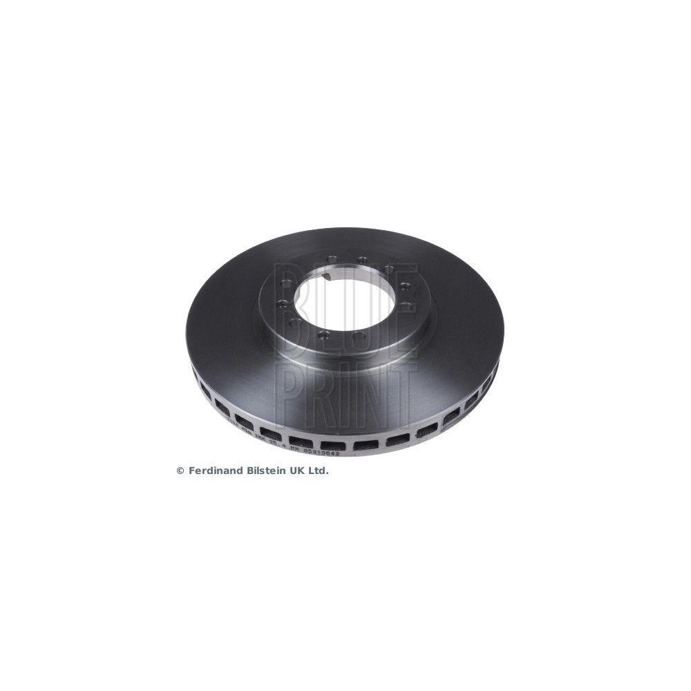 BLUE PRINT ADC44387 2 St&uuml;ck Bremsscheiben f&uuml;r MITSUBISHI, Vorderachse