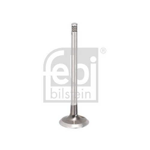 FEBI BILSTEIN 1005025 Auslassventil f&uuml;r MERCEDES-BENZ NISSAN RENAULT SUZUKI
