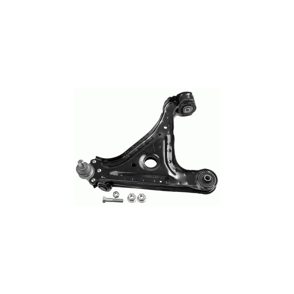 Lenker, Radaufhängung LEMFÖRDER 27734 02 für VAUXHALL OPEL, Vorderachse, links