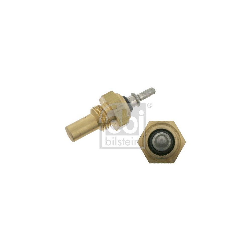 FEBI BILSTEIN Sensor, K&uuml;hlmitteltemperatur 08668 f&uuml;r MERCEDES-BENZ VW SSANGYONG