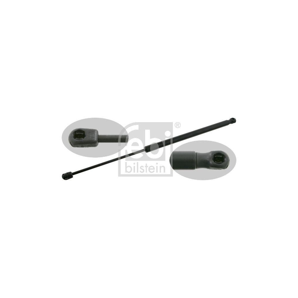 FEBI BILSTEIN Gasfeder, Koffer-/Laderaum 27739 f&uuml;r MERCEDES-BENZ, beidseitig