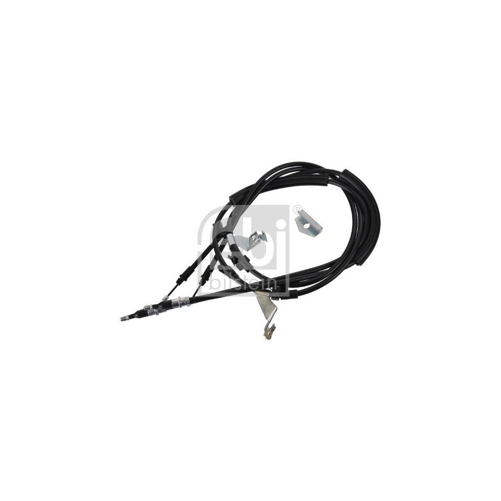 FEBI BILSTEIN Seilzug, Feststellbremse 177159 f&uuml;r FORD FORD MOTOR COMPANY