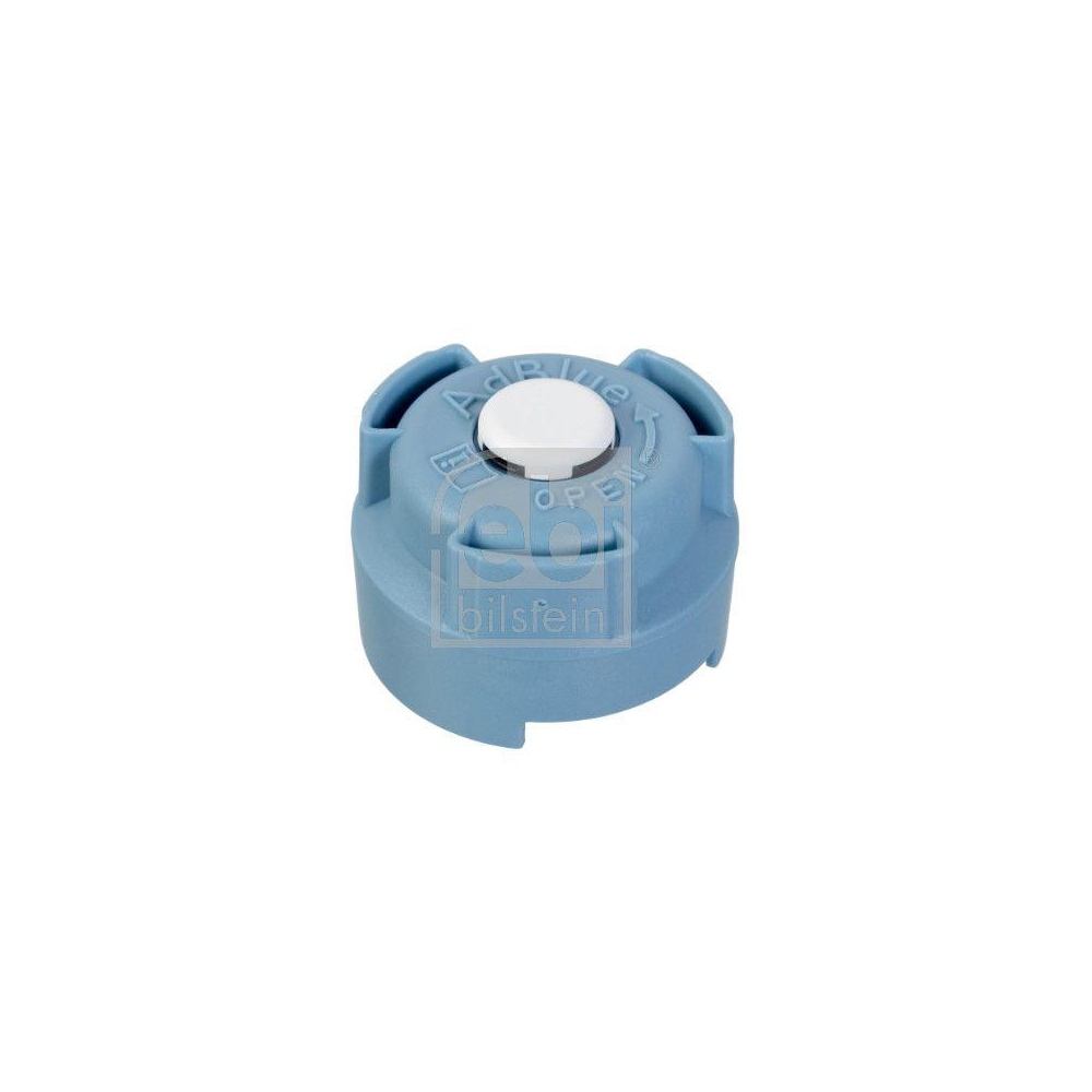 Verschluss, Tankeinheit (Harnstoffeinspritzung) FEBI BILSTEIN 179553 febi Plus