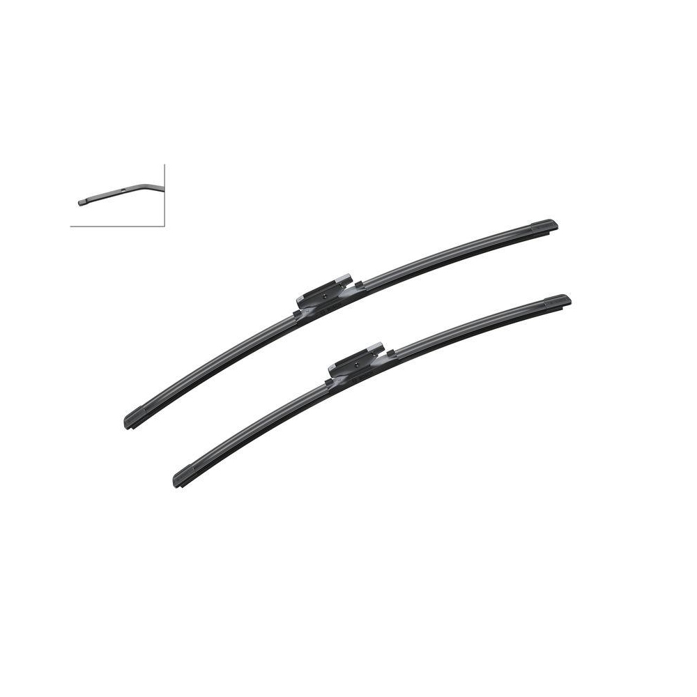 Wischblatt BOSCH 3 397 007 424 Aerotwin für RENAULT, vorne