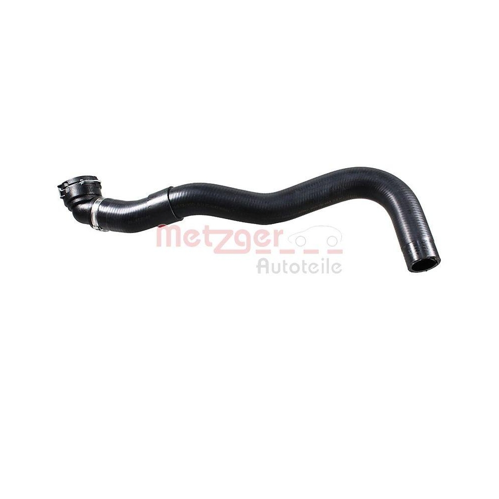 K&uuml;hlerschlauch METZGER 2421639 f&uuml;r CITRO&Euml;N OPEL PEUGEOT VAUXHALL, links oben