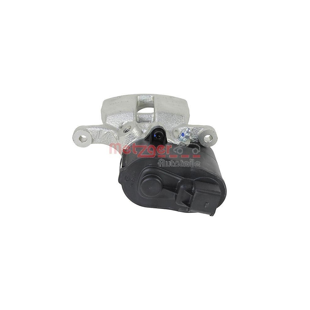 Bremssattel METZGER 6261237 GREENPARTS f&uuml;r FORD VOLVO, Hinterachse links