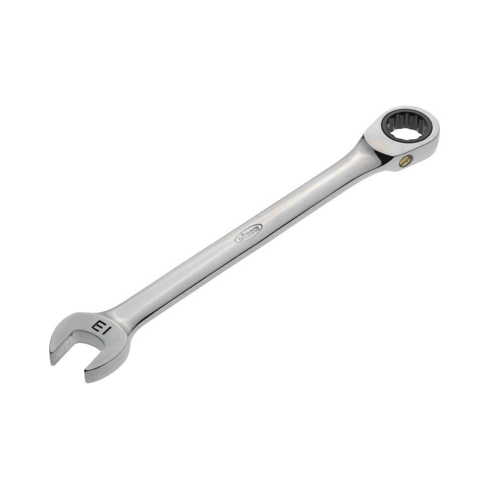 Ratschen-Ringgabelschlüssel VIGOR V1023 für