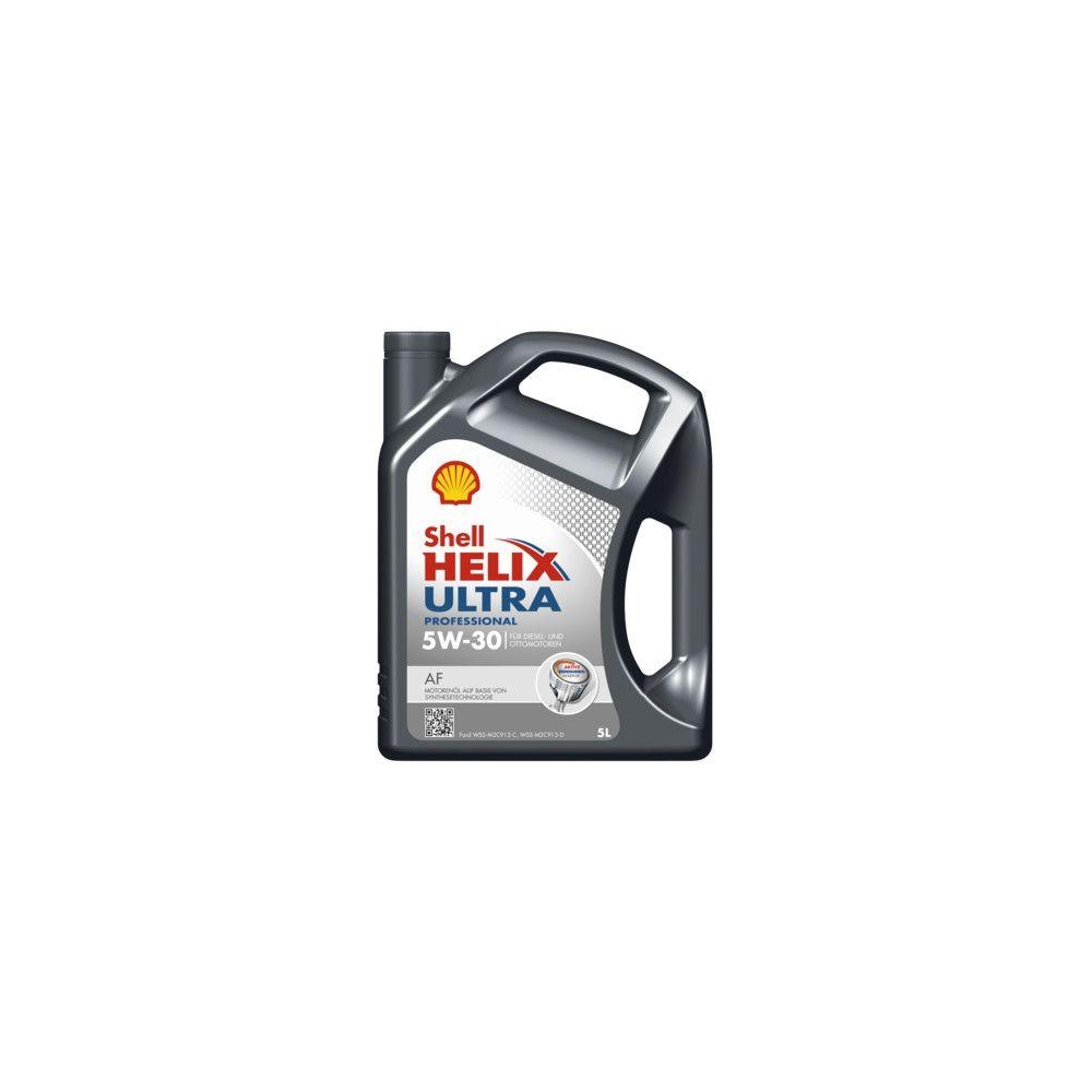 Shell Helix Ultra Professional AF 5W-30 5L 550040670