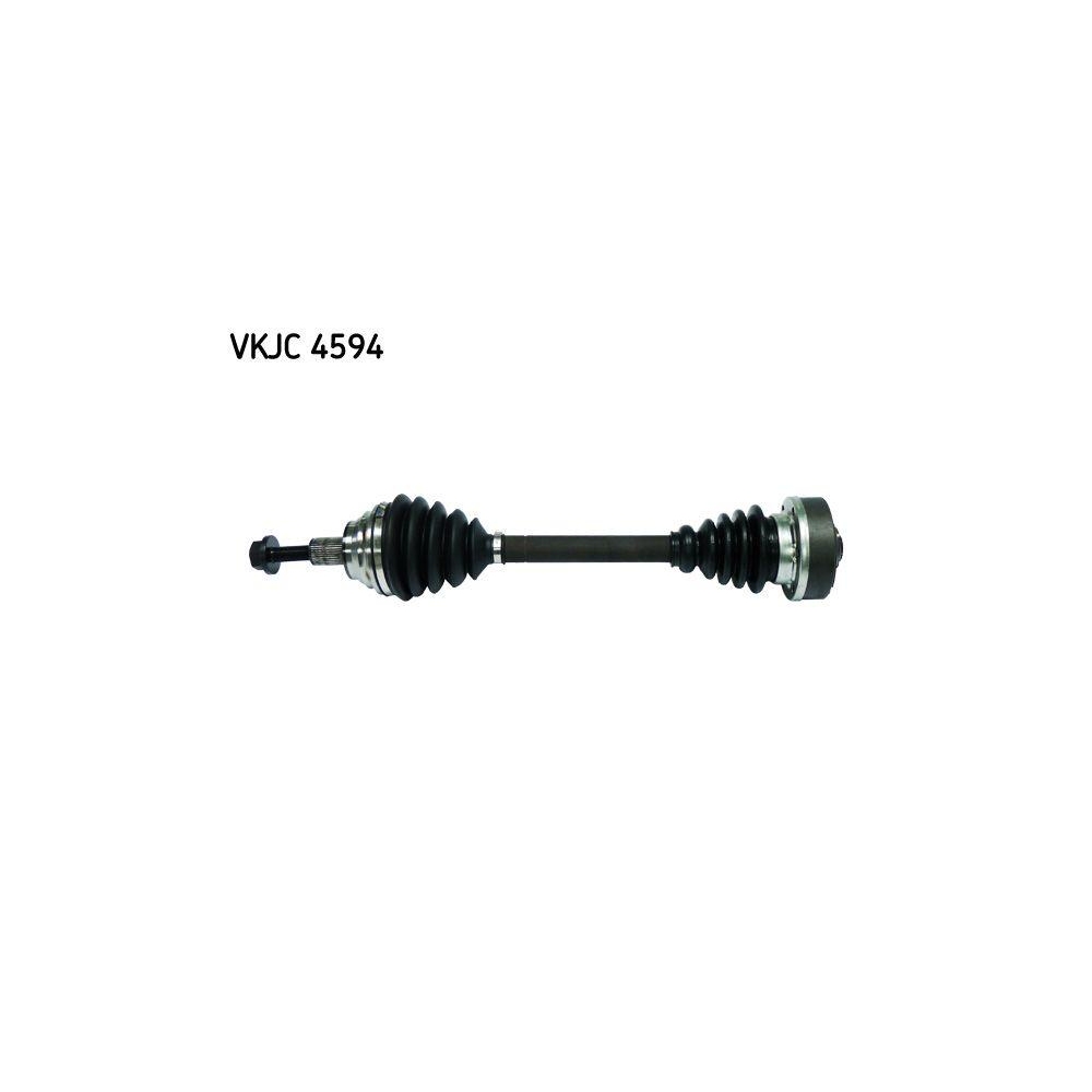 Antriebswelle SKF VKJC 4594 f&uuml;r AUDI SEAT SKODA VW, Vorderachse links