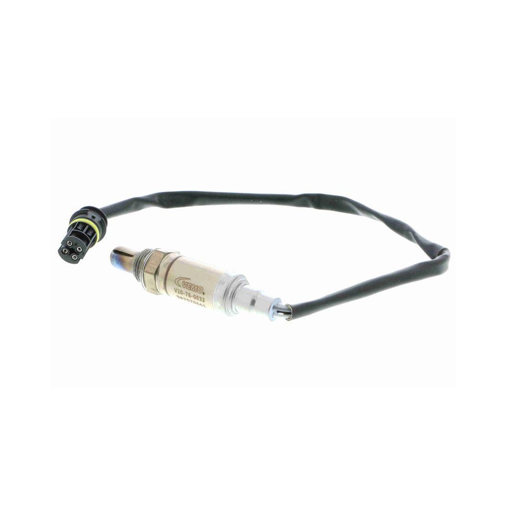 Lambdasonde VEMO V20-76-0033 Original VEMO Qualit&auml;t f&uuml;r BMW, links, vorne