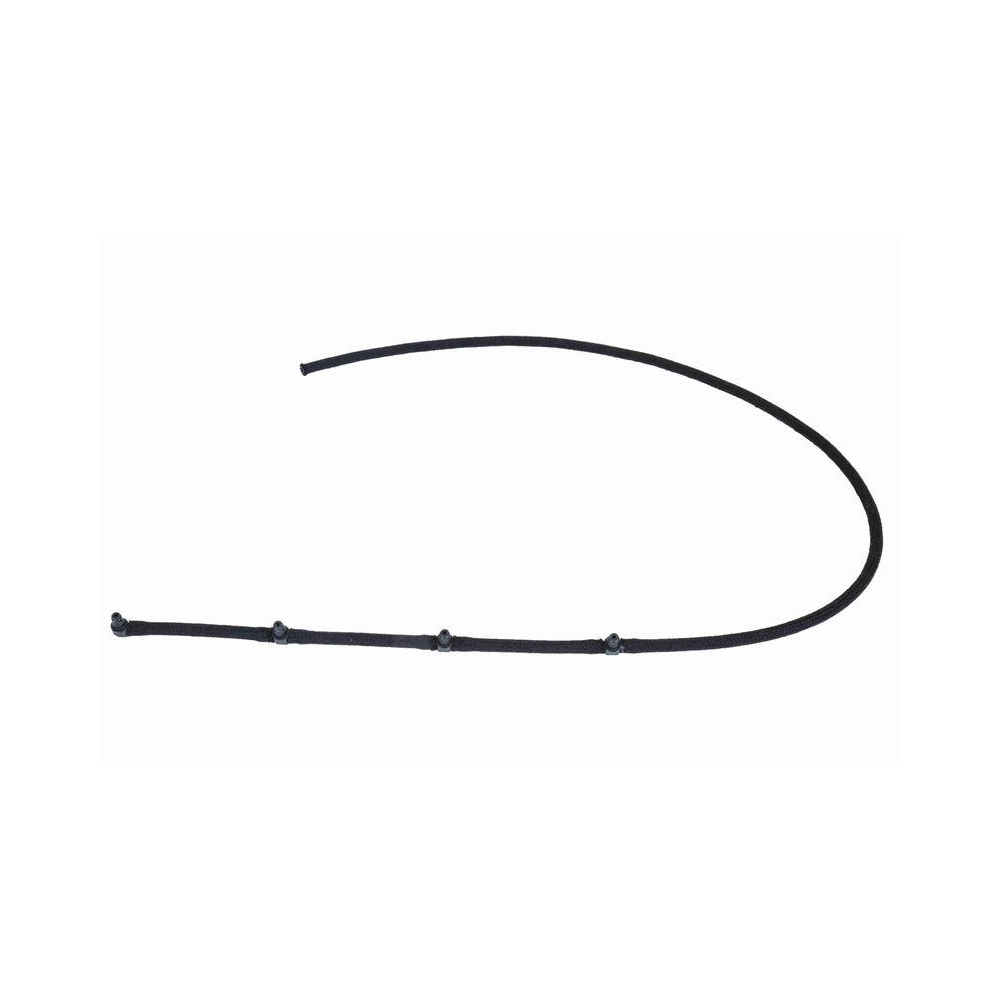 Schlauch, Leckkraftstoff VAICO V24-1232 Q+, Erstausrüsterqualität für FIAT IVECO