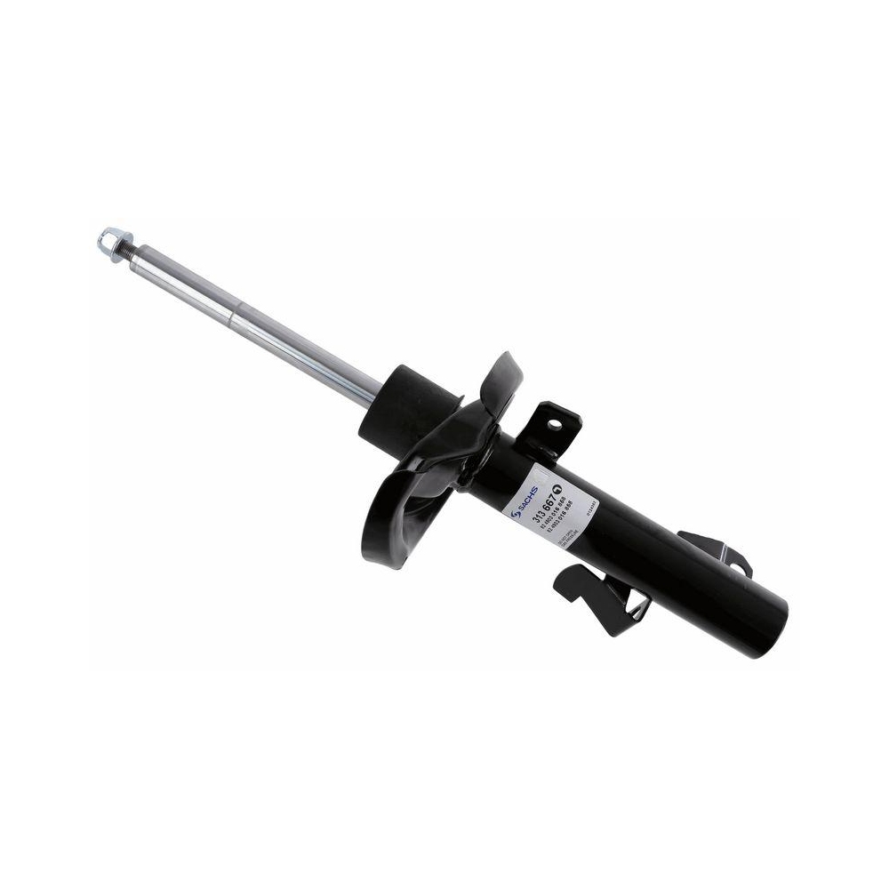 Sto&szlig;d&auml;mpfer SACHS 313 667 f&uuml;r VOLVO, Vorderachse links