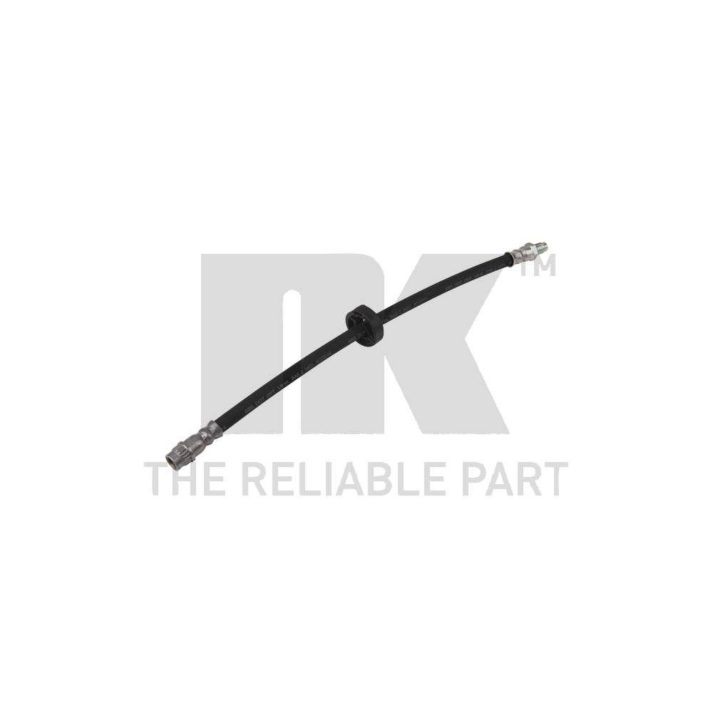 Bremsschlauch NK 853923 für RENAULT ALPINE, Hinterachse, Vorderachse
