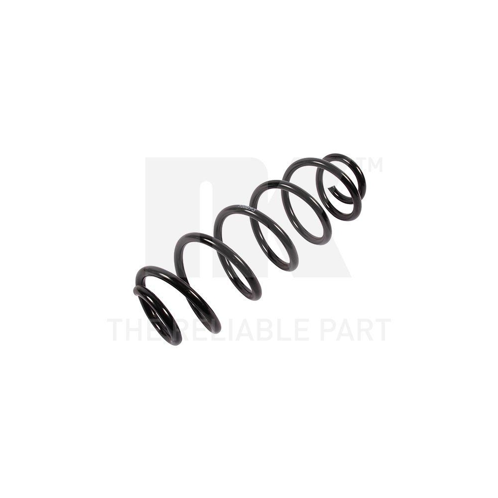 Fahrwerksfeder NK 5447214 für AUDI, Hinterachse links, Hinterachse rechts