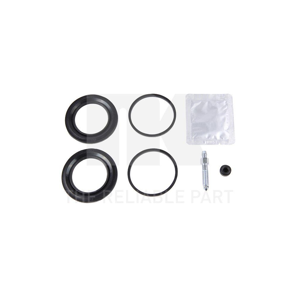 Reparatursatz, Bremssattel NK 8899036 f&uuml;r, Hinterachse, Vorderachse