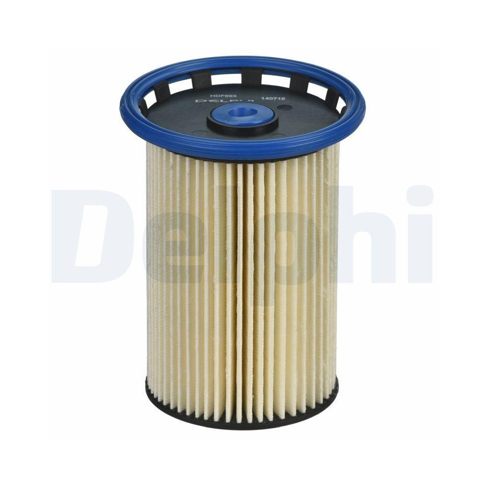 DELPHI HDF693 Kraftstofffilter f&uuml;r PORSCHE VW