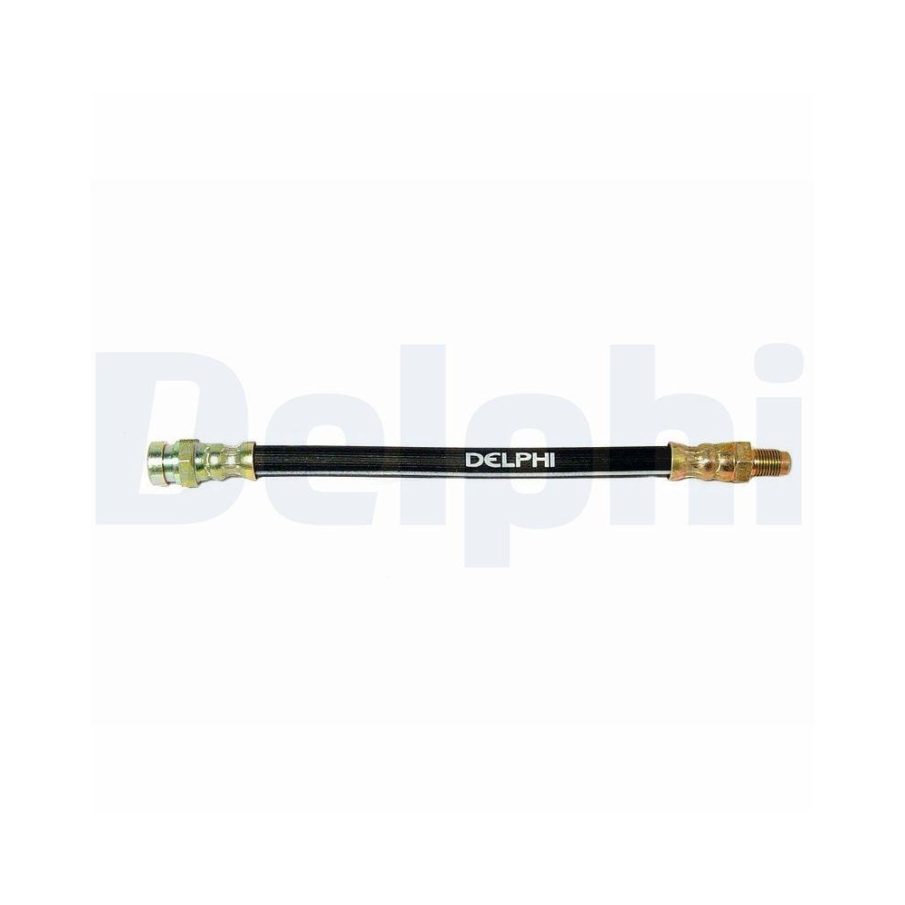 DELPHI LH6316 Bremsschlauch f&uuml;r MITSUBISHI, Hinterachse, Vorderachse, au&szlig;en