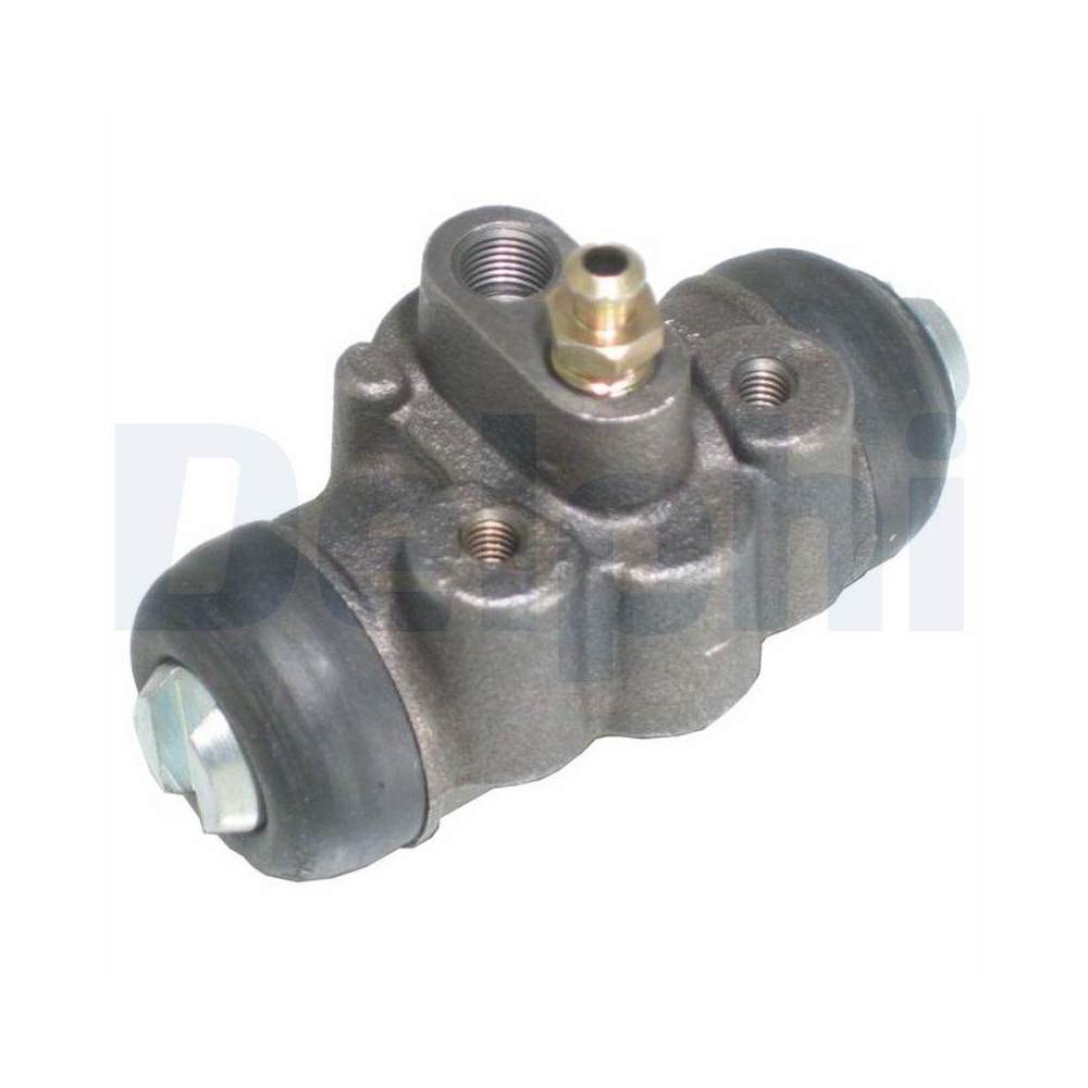 Radbremszylinder DELPHI LW62076 für SUZUKI, Hinterachse links