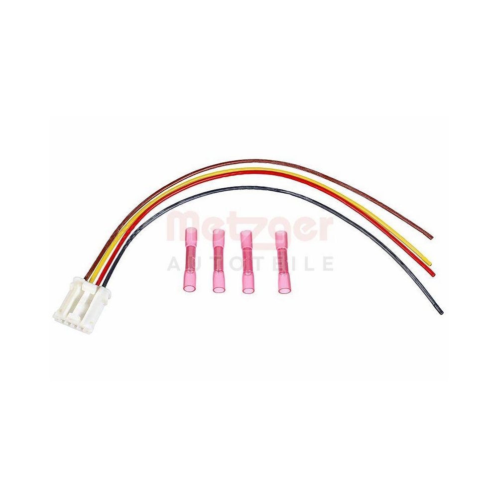 Kabelreparatursatz, Zentralelektrik METZGER AUTOTEILE 2324389 für