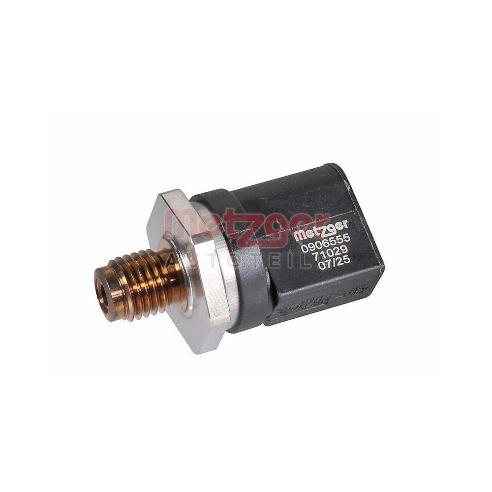 Sensor, Kraftstoffdruck METZGER AUTOTEILE 0906555 f&uuml;r AUDI MERCEDES-BENZ VW