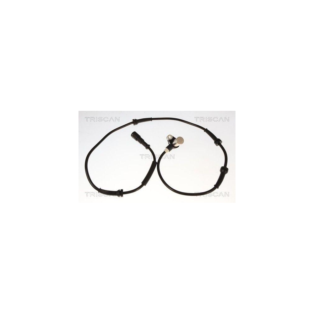 Sensor, Raddrehzahl TRISCAN 8180 25157 f&uuml;r RENAULT, Vorderachse links