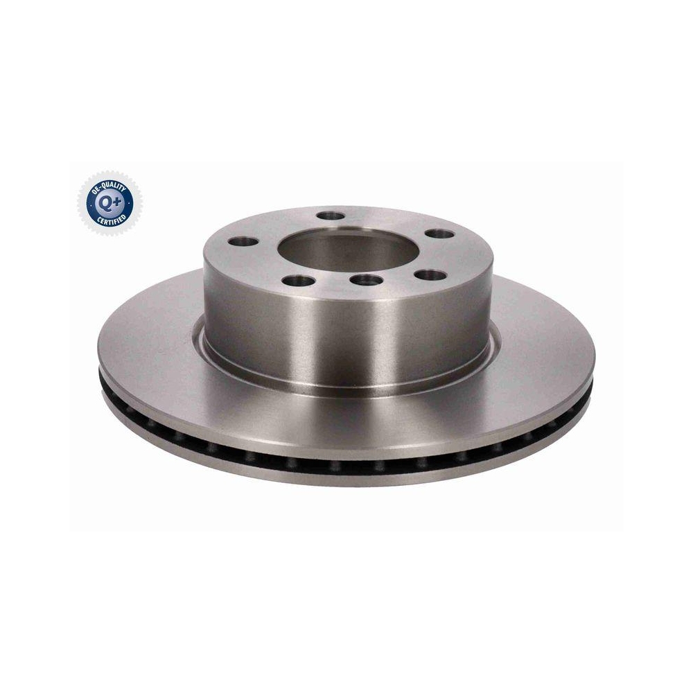 VAICO V20-40048 2 St&uuml;ck Bremsscheiben Q+, Erstausr&uuml;sterqualit&auml;t f&uuml;r BMW, Vorderachse