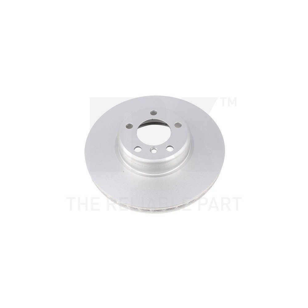 NK 3415120 2 St&uuml;ck Bremsscheiben f&uuml;r BMW, Vorderachse