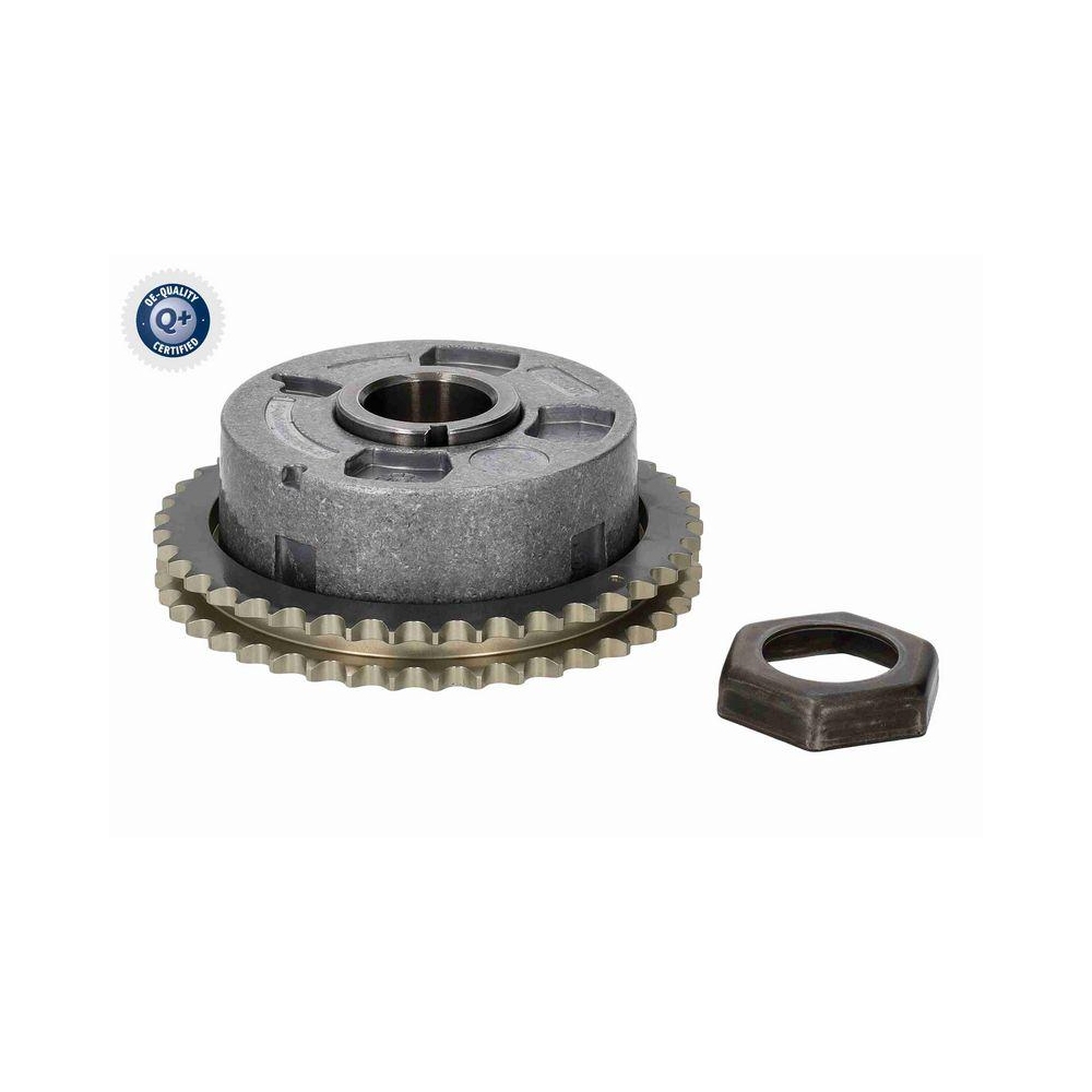 VAICO Nockenwellenversteller links und rechts V45-0282 + V45-0283 f&uuml;r PORSCHE