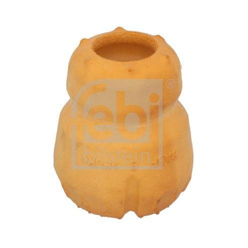 FEBI BILSTEIN 1005090 Anschlagpuffer, Federung f&uuml;r TOYOTA, Vorderachse links