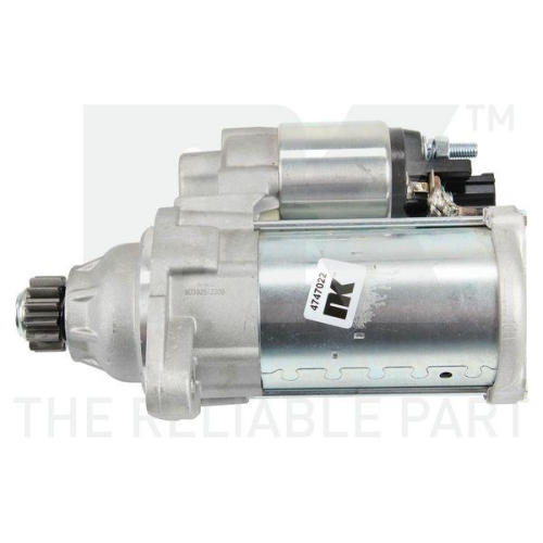 NK 4747022 Starter f&uuml;r AUDI SEAT SKODA VW VAG