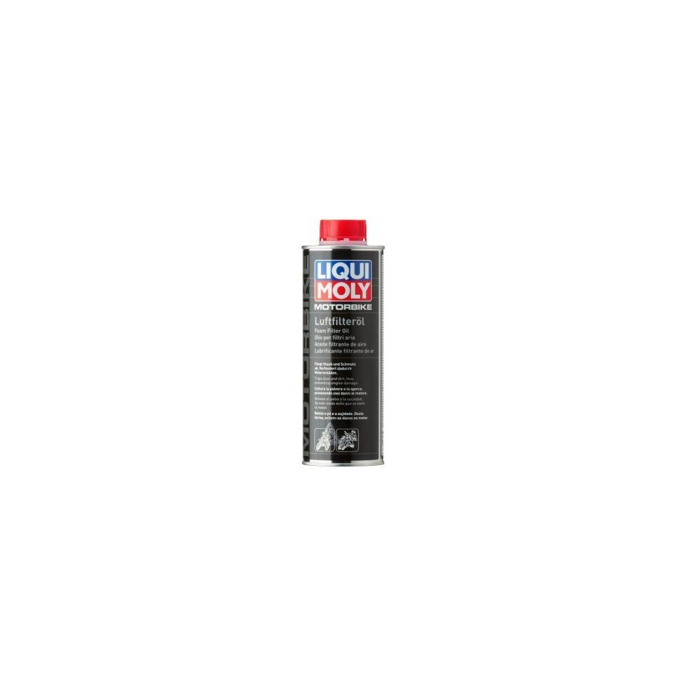 Motoröl LIQUI MOLY 1625 Motorbike Luftfilteröl für