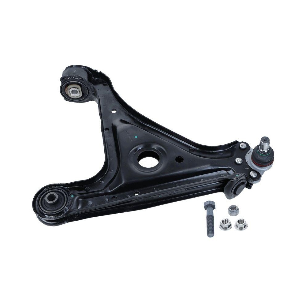 Lenker, Radaufh&auml;ngung LEMF&Ouml;RDER 27735 02 f&uuml;r VAUXHALL OPEL, Vorderachse, rechts