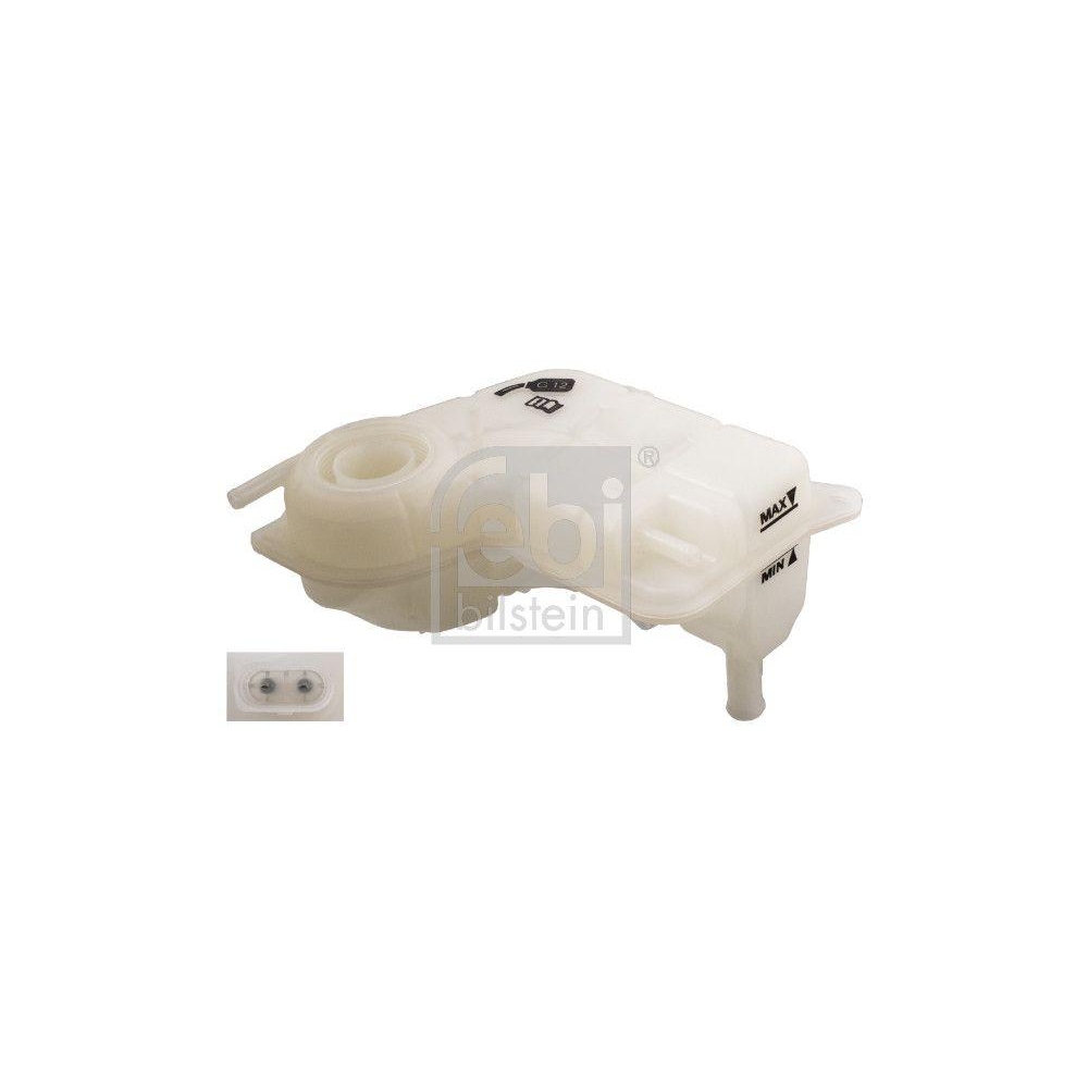 Ausgleichsbehälter, Kühlmittel FEBI BILSTEIN 104823 für AUDI