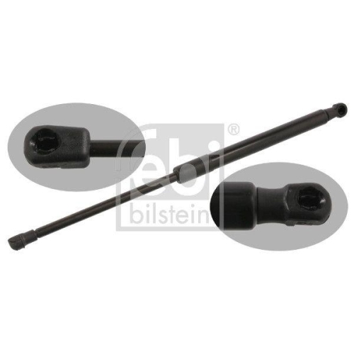 FEBI BILSTEIN Gasfeder, Koffer-/Laderaum 34436 f&uuml;r CITRO&Euml;N, beidseitig