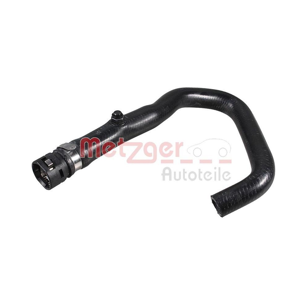 K&uuml;hlerschlauch METZGER 2421640 f&uuml;r CITRO&Euml;N FIAT PEUGEOT