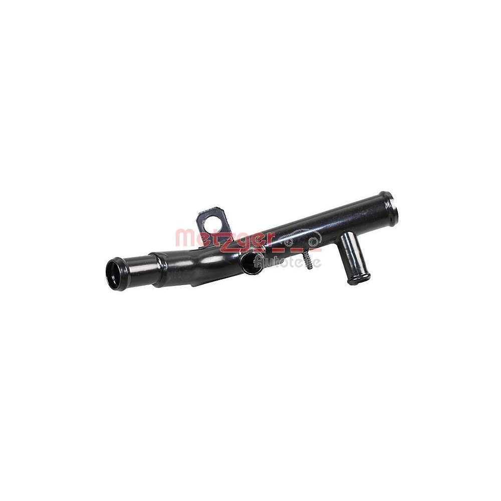 K&uuml;hlmittelrohrleitung METZGER 4010262 f&uuml;r VW, Motorraum, Wasserpumpe