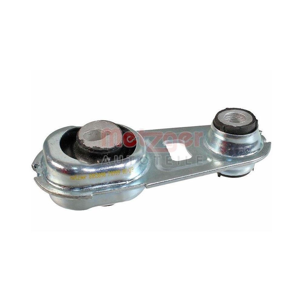 Lagerung, Motor METZGER 8053898 GREENPARTS f&uuml;r NISSAN RENAULT, hinten, links