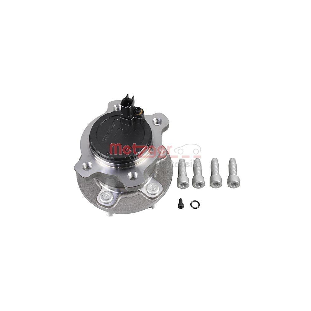 Radlagersatz METZGER WM 2199 GREENPARTS f&uuml;r FORD, Hinterachse