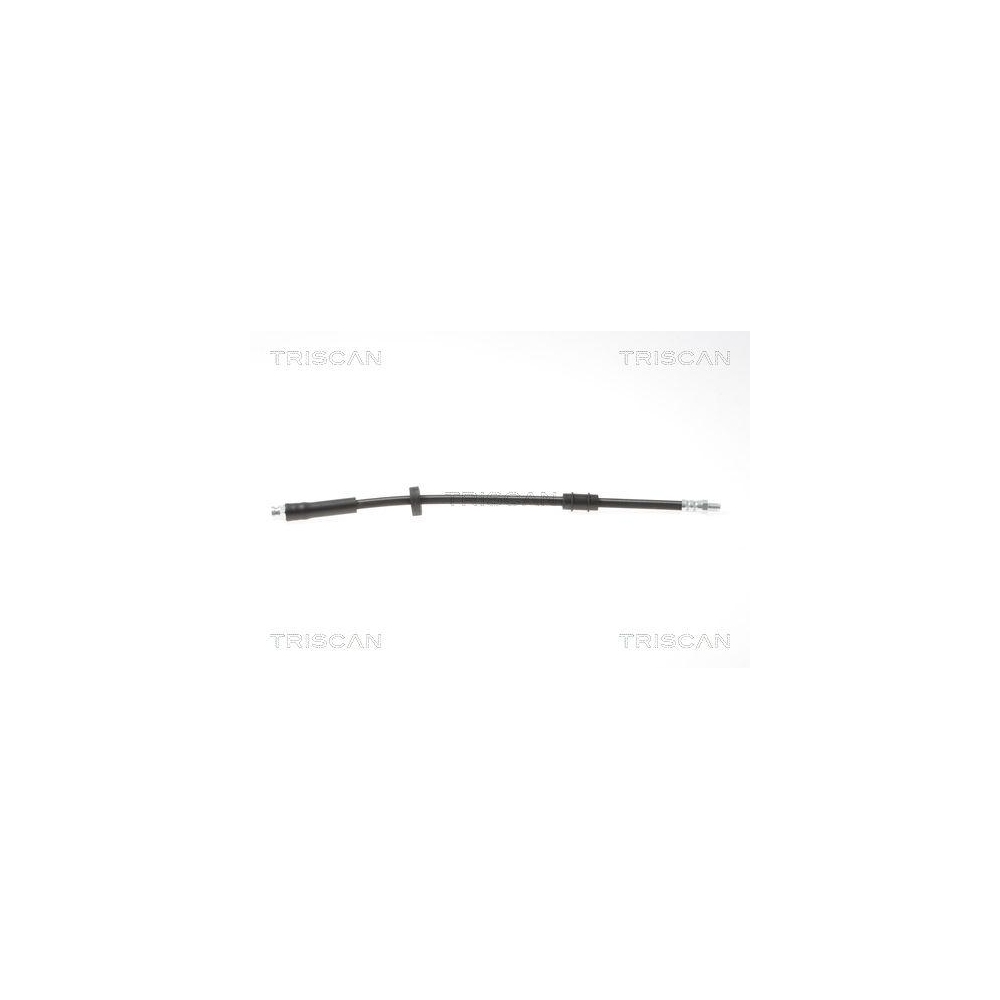 Bremsschlauch TRISCAN 8150 10107 f&uuml;r CITRO&Euml;N PEUGEOT, Vorderachse, innen, unten