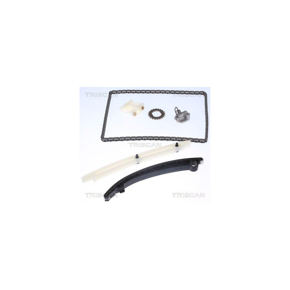 Steuerkettensatz TRISCAN 8650 24004 f&uuml;r OPEL CHEVROLET GENERAL MOTORS