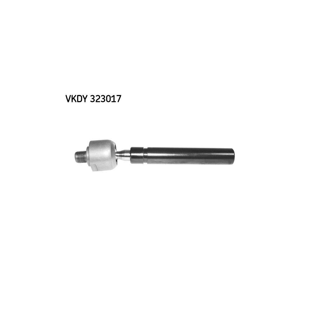 Axialgelenk, Spurstange SKF VKDY 323017 f&uuml;r CITRO&Euml;N PEUGEOT