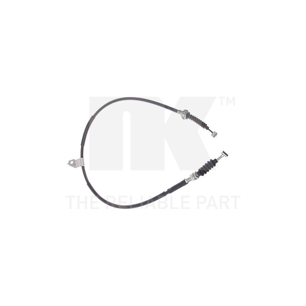 Seilzug, Feststellbremse NK 903274 f&uuml;r MAZDA, rechts