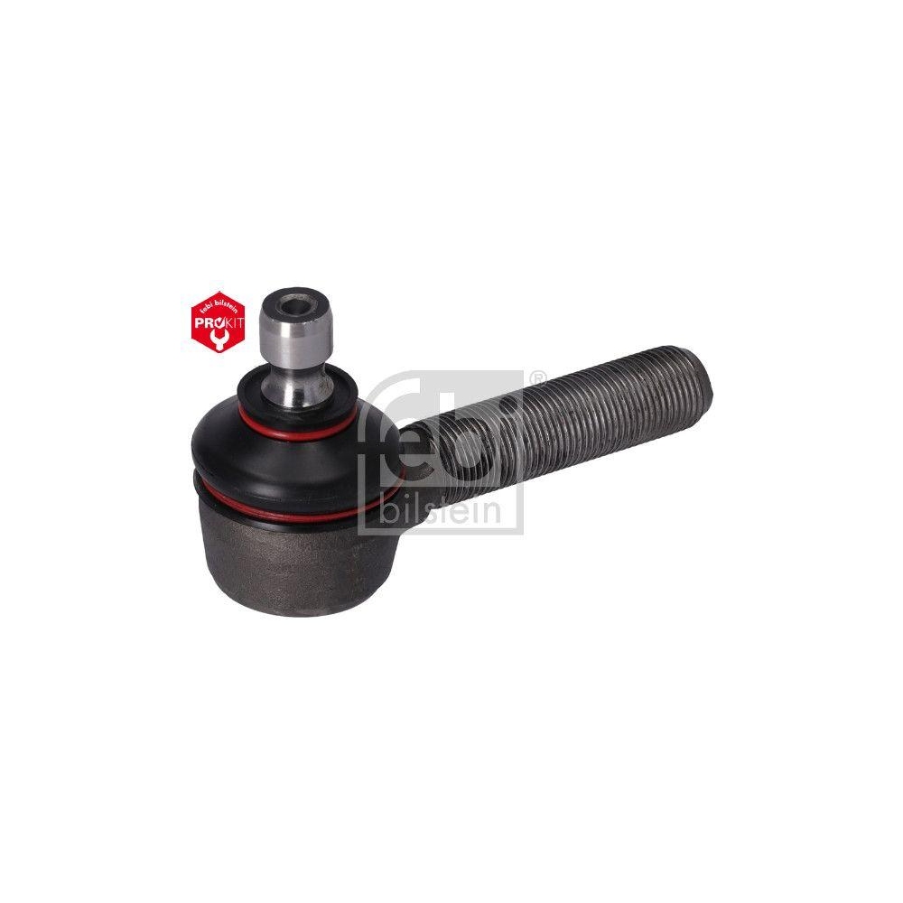 Spurstangenkopf FEBI BILSTEIN 185223 ProKit für CASE IH, Vorderachse