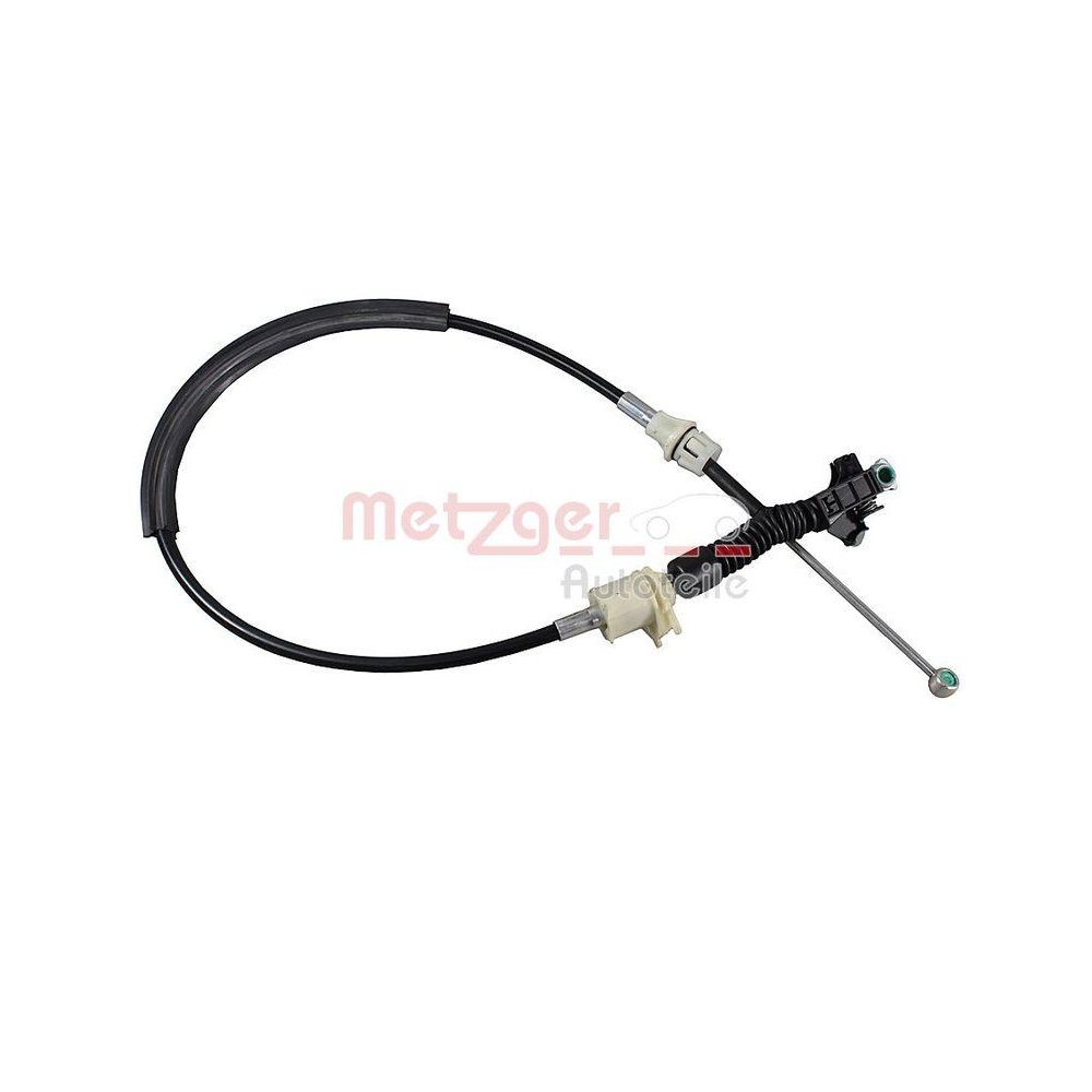 Seilzug, Schaltgetriebe METZGER 3150359 ORIGINAL ERSATZTEIL für OPEL, links