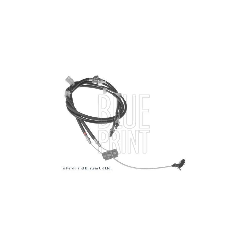 Seilzug, Feststellbremse BLUE PRINT ADM546128 f&uuml;r MAZDA, hinten