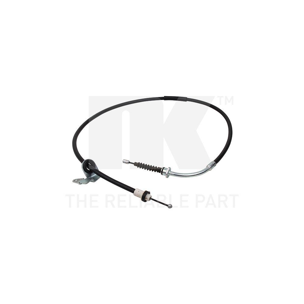 Seilzug, Feststellbremse NK 904008 f&uuml;r MINI, rechts