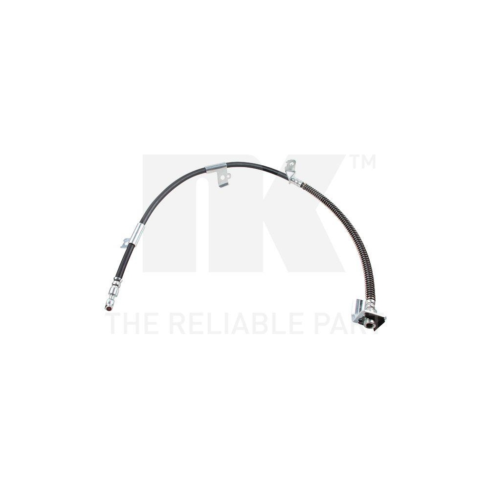 Bremsschlauch NK 8534133 f&uuml;r HYUNDAI, Vorderachse links
