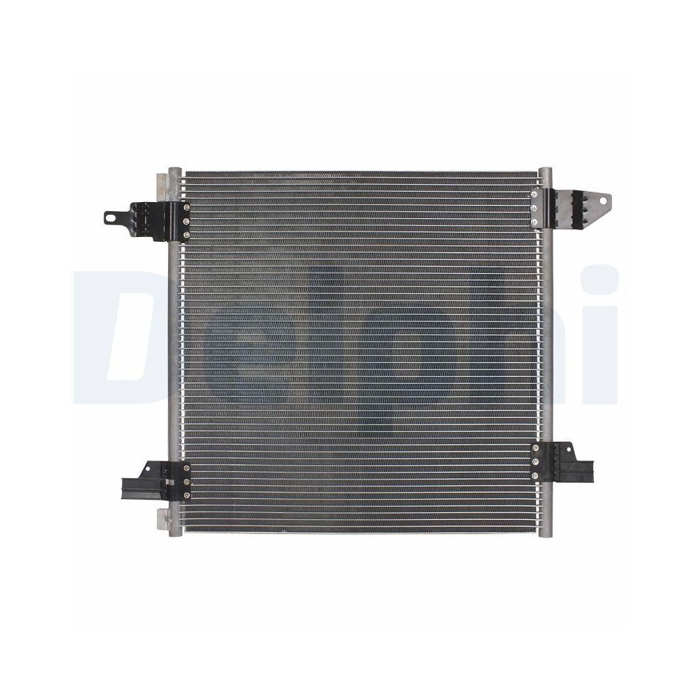 Kondensator, Klimaanlage DELPHI TSP0225326 für MERCEDES-BENZ