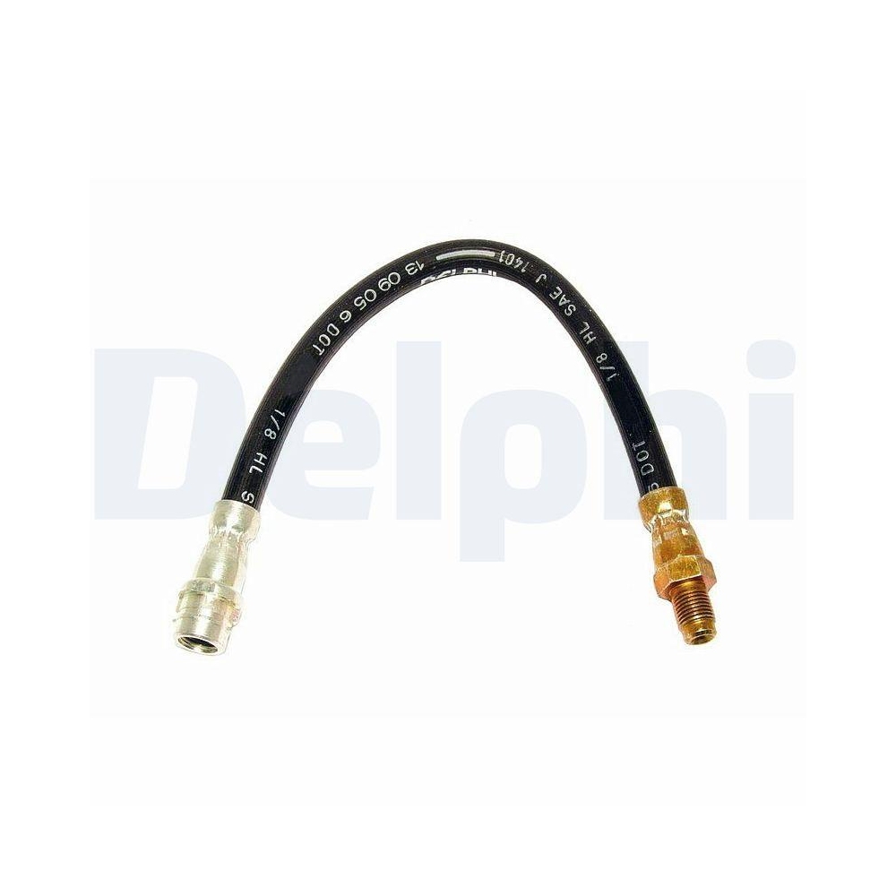 DELPHI LH6064 Bremsschlauch f&uuml;r MERCEDES-BENZ, Hinterachse, au&szlig;en